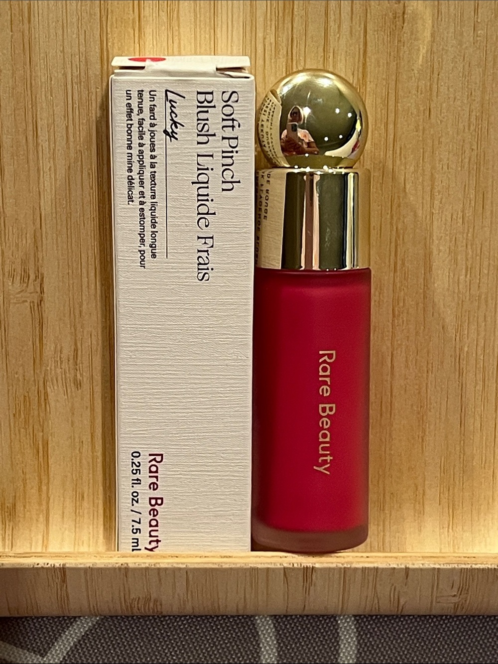 Rare Beauty Soft Pinch Liquid Blush — Lucky NIB